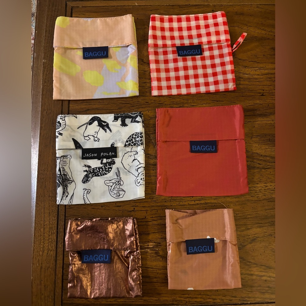 BAGGU Standard/Baby Pouches